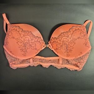 La Senza Hello Sugar Front Close Push Up Bra